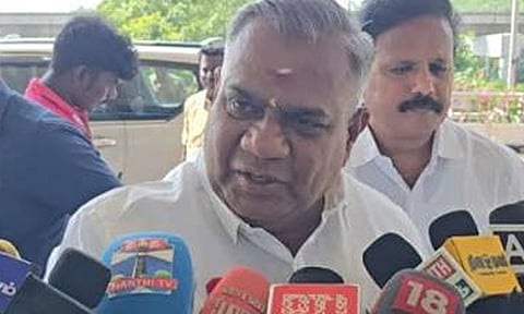 Minister Anand