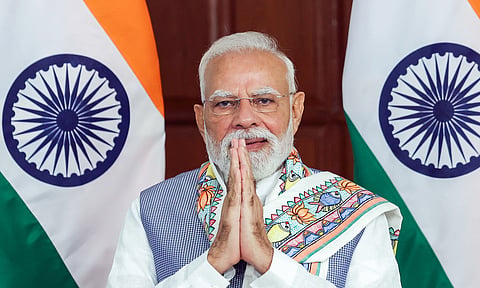 PM Modi