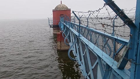 புழல் ஏரி