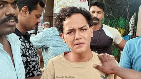 Puzhal Prisoner