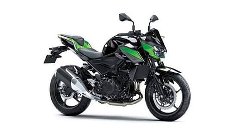 Kawasaki Z300