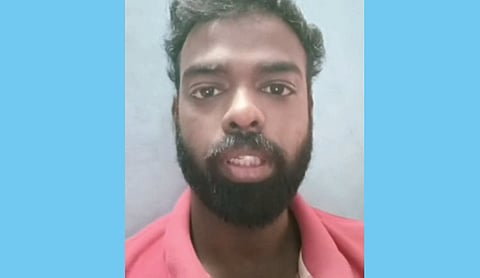 “எனது ஆத்மா யாரையும் சும்மாவிடாது”- உயிரை மாய்ப்பதற்கு முன் வாலிபர் வெளியிட்ட வீடியோவால் பரபரப்பு