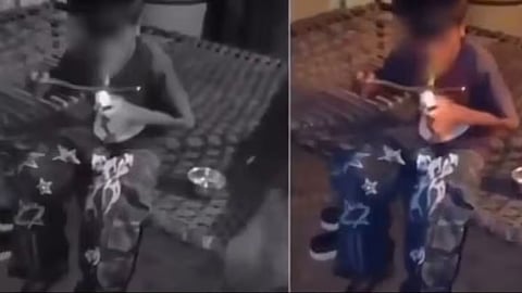 10-year-old using drugs in Punjab sparks outrage