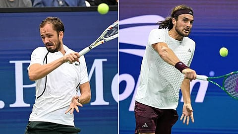 medvedev, tsitsipas