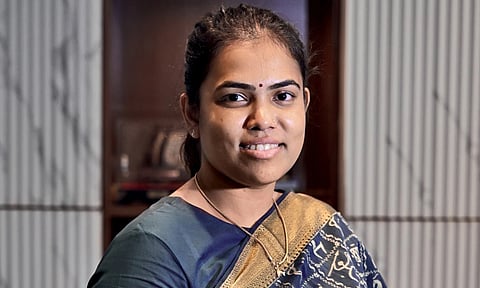 Minister Keerthana