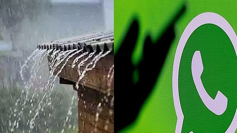 மழைக்கால புகாருக்கு வாட்ஸ்அப் எண்- சென்னை மாநகராட்சி