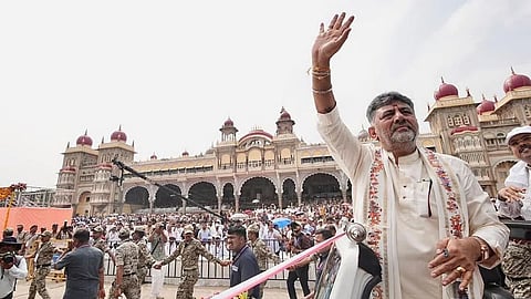 டி.கே. சிவகுமார்