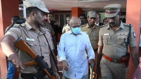 ஜெம் வீரமணியை இரண்டு நாட்கள் காவலில் எடுத்து விசாரிக்க போக்சோ நீதிமன்றம் அனுமதி!