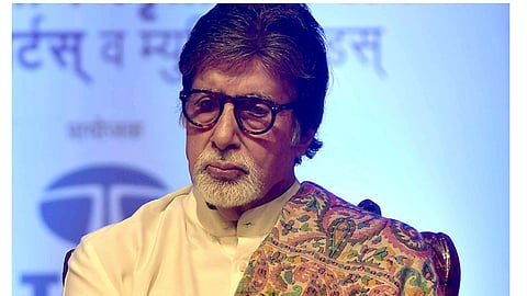 Amitabh Bachchan