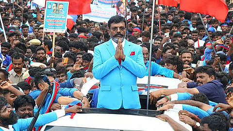கோவை மாணவன் அகிலன் வழக்கில் சம்பந்தப்பட்ட அனைவரும் கைது செய்யப்பட வேண்டும் - திருமாவளவன் வலியுறுத்தல்