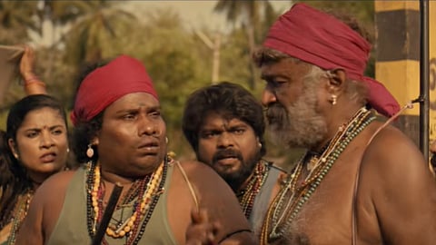 யோகிபாபுவின் ‘சிங்காரம்’ டிரெய்லர் வெளியானது!