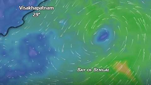 வானிலை நிலவரம்