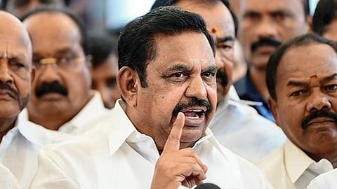 Edappadi Palaniswami