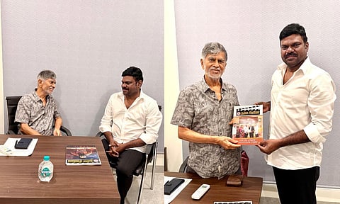SA Chandrasekaran