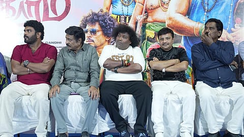 சிங்காரம் படததின் இசை வெளியீட்டு விழா