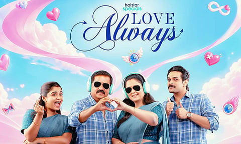 Love alway