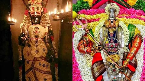 Kovilpatti shenbagavalli amman