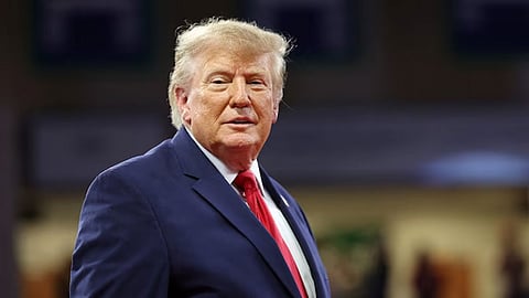 Donald Trump