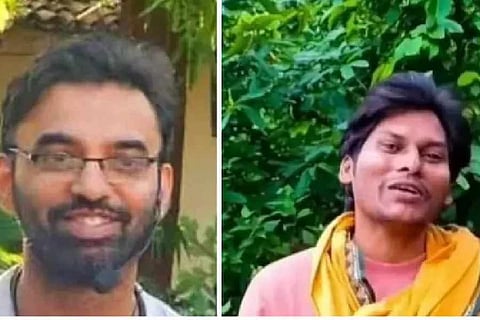 Randall Sequeira|Laxman Naik