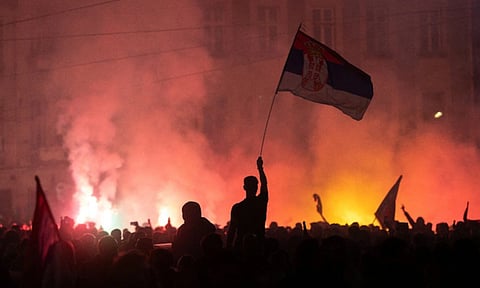 Serbia Election