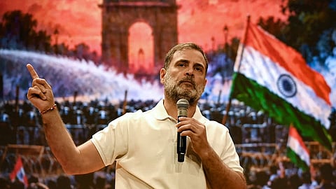 Rahul Gandhi
