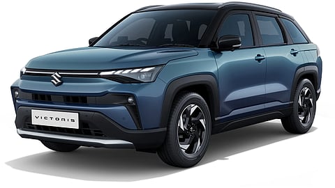 Maruti Suzuki Victoris Aurum Edition