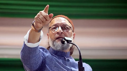 Asaduddin Owaisi