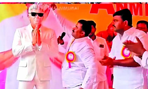 Actor Ajithkumar