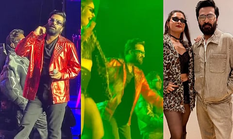 Simbu - Andrea - Yuvan