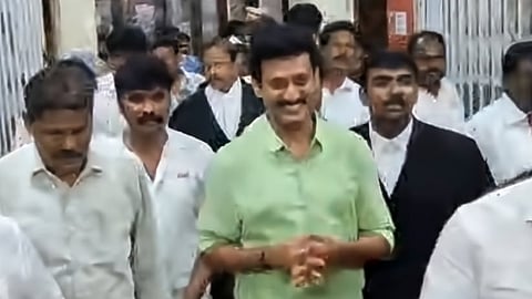 Anbil Mahesh