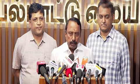 Minister Sengottaian