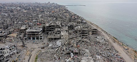 displacement of Palestinian