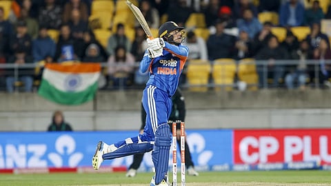 abhishek sharma