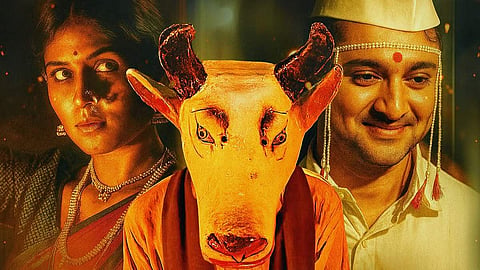 ஆஸ்கருக்கு பரிந்துரைக்கப்பட்டுள்ள ‘கோந்தல்’ தமிழ் டிரெய்லர் வெளியானது!