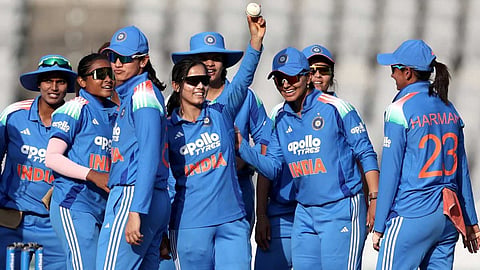 india women