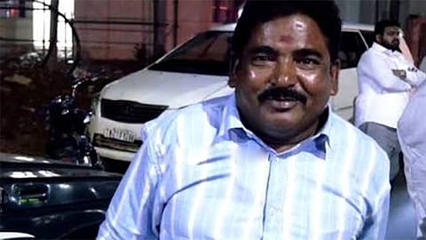 கைதான டீட்டா சரவணன்
