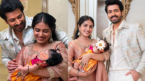Actor Harish Kalyan