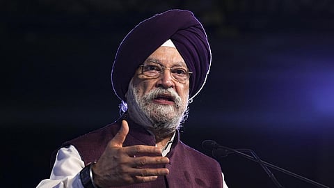 எல்.முருகன் ராஜினாமா - ஹர்தீப் சிங் பூரி வேட்பாளராக அறிவிப்பு!