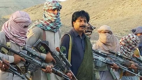Baloch Liberation Front