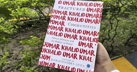 Umar Khalid’s book