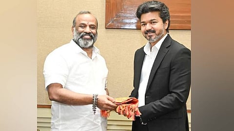 ரூ.5,000 கோடி மோசடி செய்த பிரேம்குமாருக்கும், டம்மி முதலமைச்சருக்கும் இருக்கும் தொடர்பு குறித்து விசாரணை நடத்த வேண்டும் - உதயநிதி ஸ்டாலின்