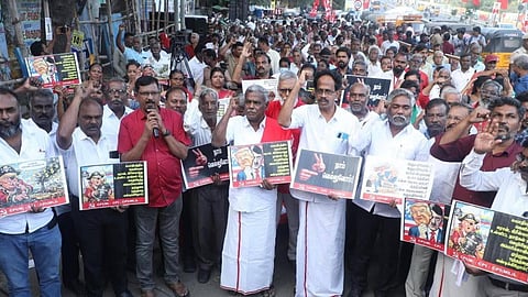 விலைவாசி உயர்வை கண்டித்து நவ.3ம் தேதி இந்திய கம்யூ. கட்சி ஆர்ப்பாட்டம் அறிவிப்பு!