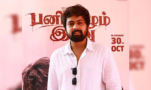 Actor Arun Karthik