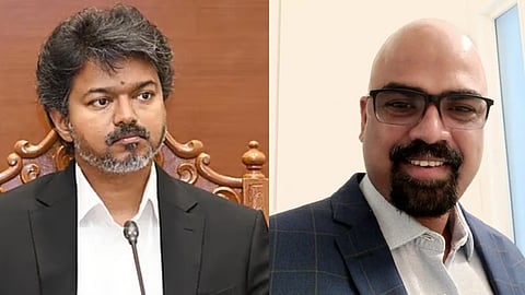 அதிகாலை கைது - முதலமைச்சர் விஜய் உடன் பொருளாதார ஆய்வாளர் கலையரசன் சந்திப்பு!
