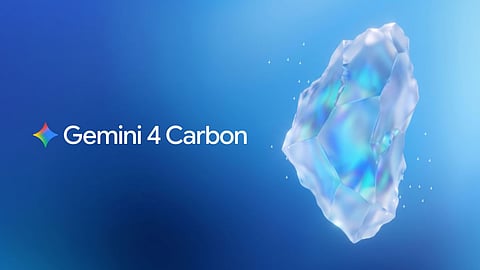 Google Gemini 4 Carbon