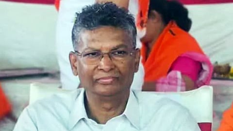 Satish Jarkiholi