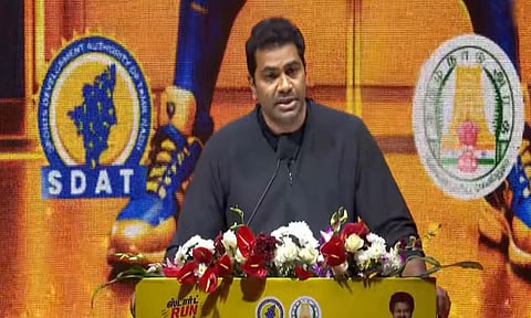 Minister Adhav Arjuna