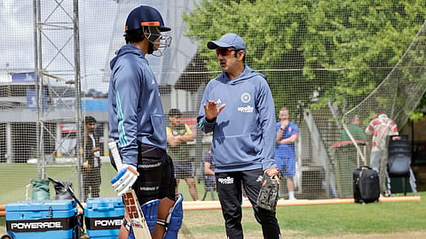 Vaibhav and Gambhir