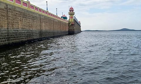 bhavani sagar dam