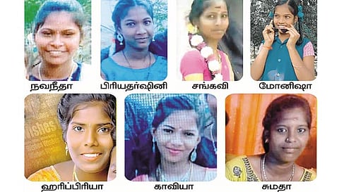 கடலூர் அருகே கெடிலம் ஆற்றில் மூழ்கி பலியானவர்களின் உடல்கள் சொந்த ஊரில் அடக்கம்